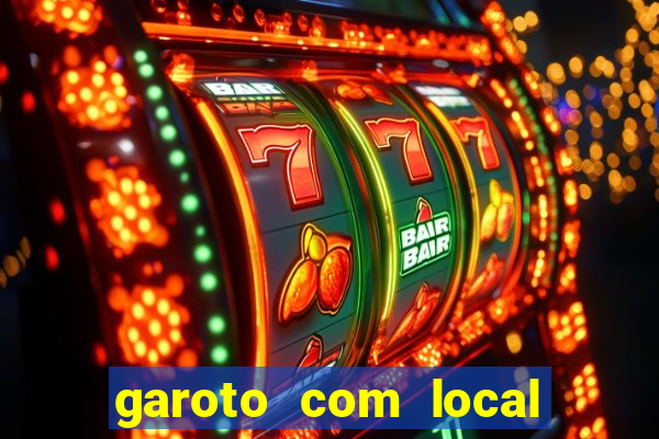 garoto com local porto velho